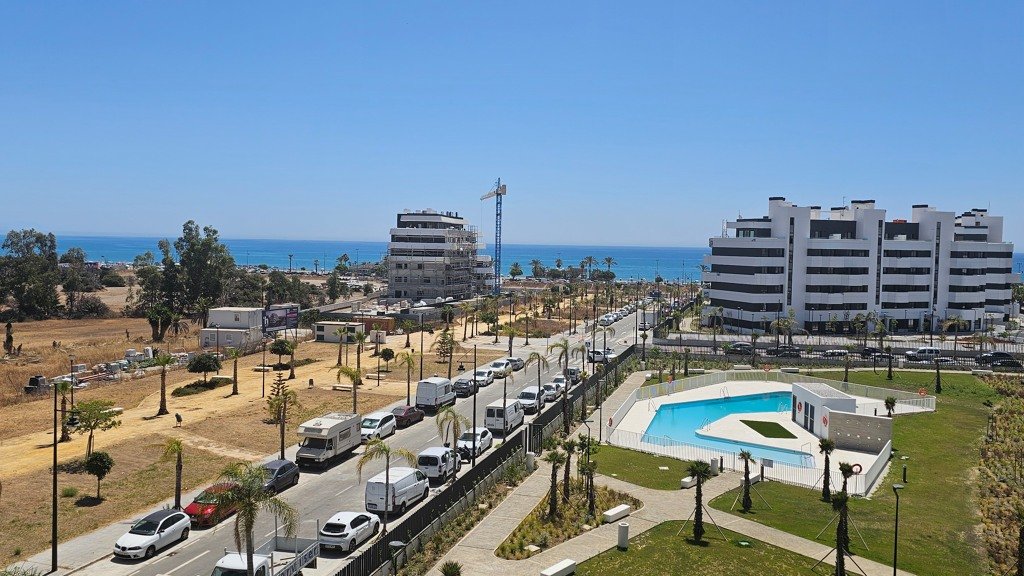 Penthäuser in Torremolinos, Malaga, Spanien 4 Schlafzimmer, 183 m2 Nr. 128840
