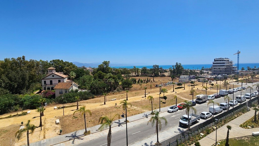 Penthäuser in Torremolinos, Malaga, Spanien 4 Schlafzimmer, 183 m2 Nr. 128840