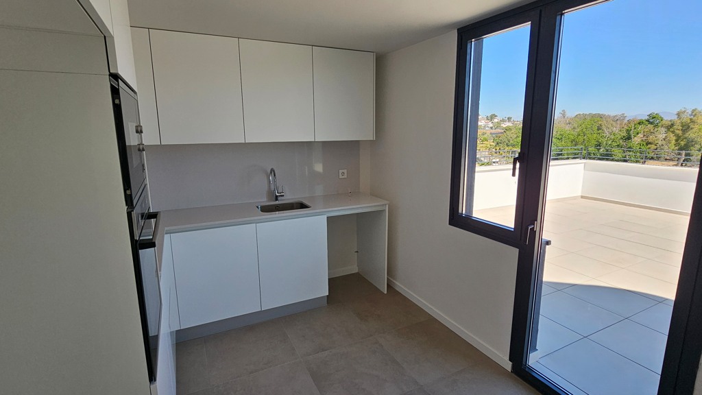 Penthäuser in Torremolinos, Malaga, Spanien 4 Schlafzimmer, 183 m2 Nr. 128840