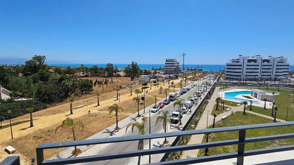 Penthäuser in Torremolinos, Malaga, Spanien 4 Schlafzimmer, 183 m2 Nr. 128840