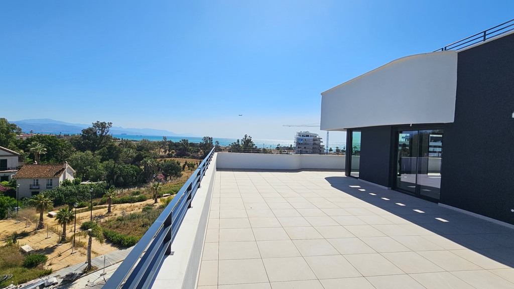 Penthäuser in Torremolinos, Malaga, Spanien 4 Schlafzimmer, 183 m2 Nr. 128840