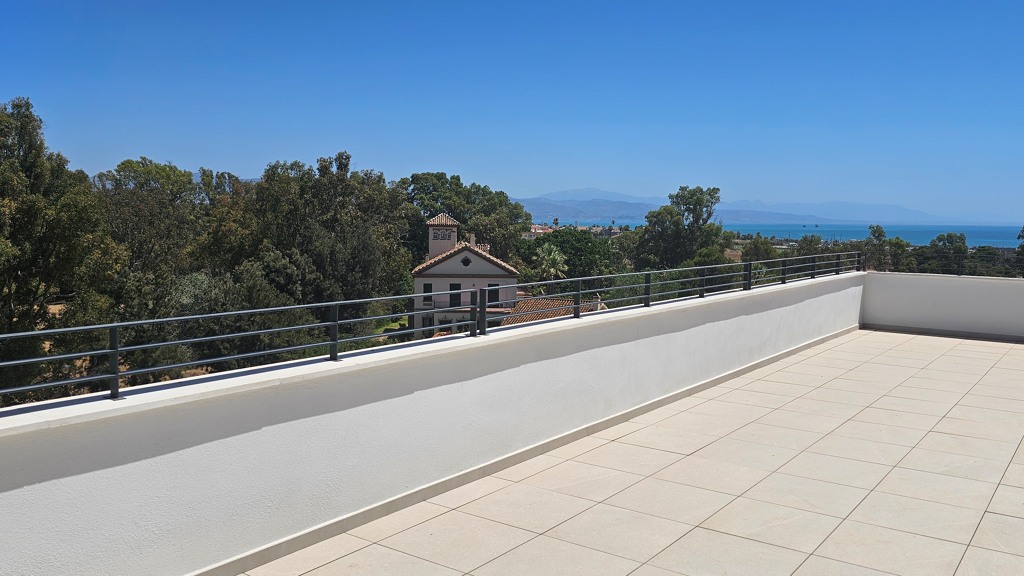 Penthäuser in Torremolinos, Malaga, Spanien 4 Schlafzimmer, 183 m2 Nr. 128840