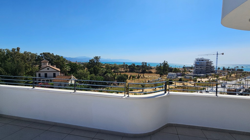 Penthäuser in Torremolinos, Malaga, Spanien 4 Schlafzimmer, 183 m2 Nr. 128840