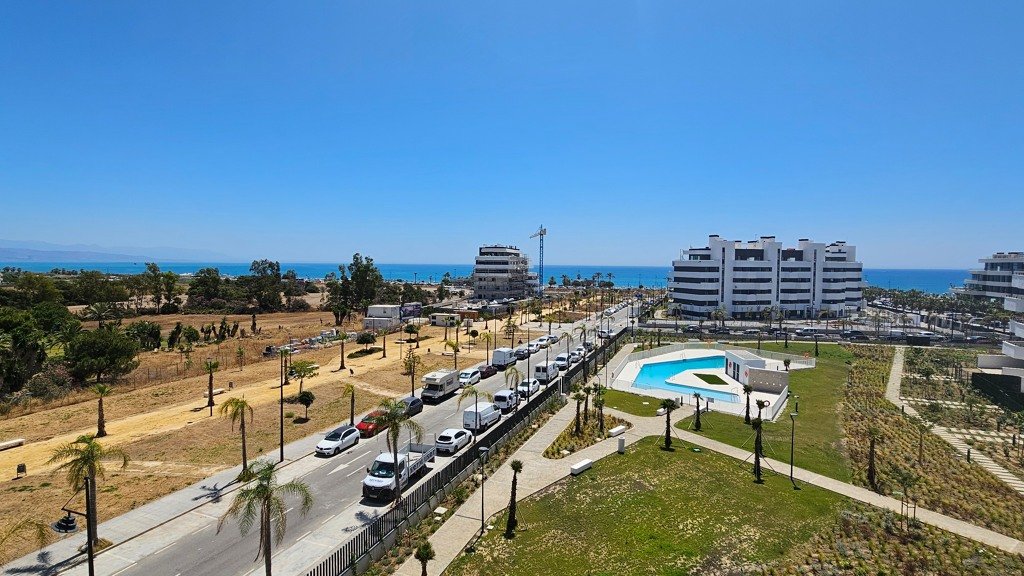 Penthäuser in Torremolinos, Malaga, Spanien 4 Schlafzimmer, 183 m2 Nr. 128840