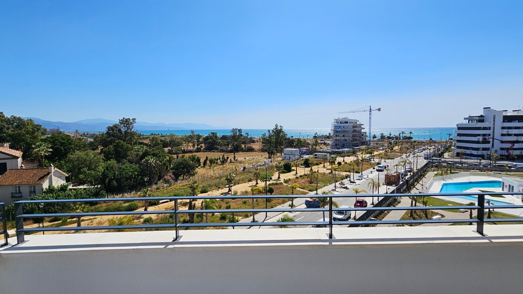 Penthäuser in Torremolinos, Malaga, Spanien 4 Schlafzimmer, 183 m2 Nr. 128840