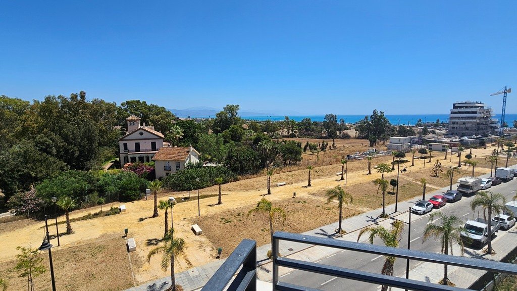 Penthäuser in Torremolinos, Malaga, Spanien 4 Schlafzimmer, 183 m2 Nr. 128840