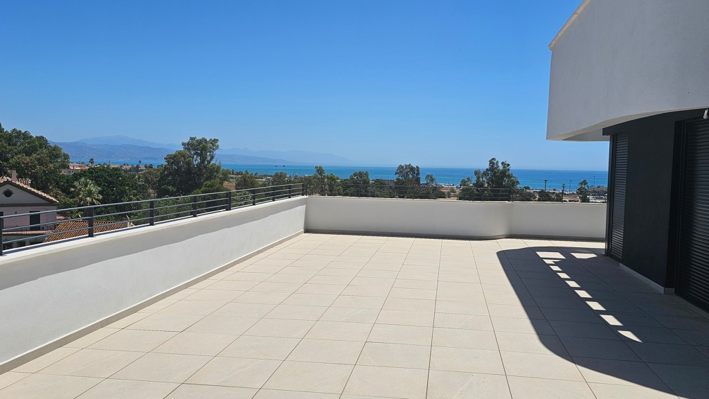 Penthäuser in Torremolinos, Malaga, Spanien 4 Schlafzimmer, 183 m2 Nr. 128840