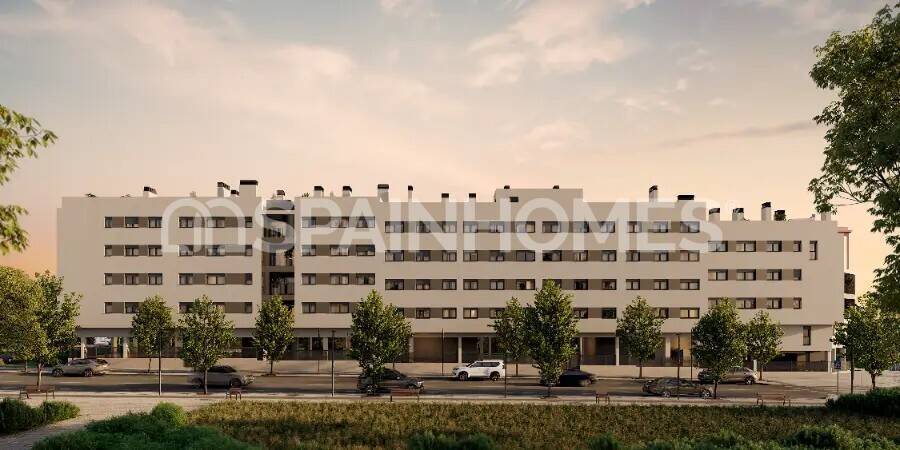 Penthäuser in Alicante, Spanien 3 Schlafzimmer, 101 m2 Nr. 120671