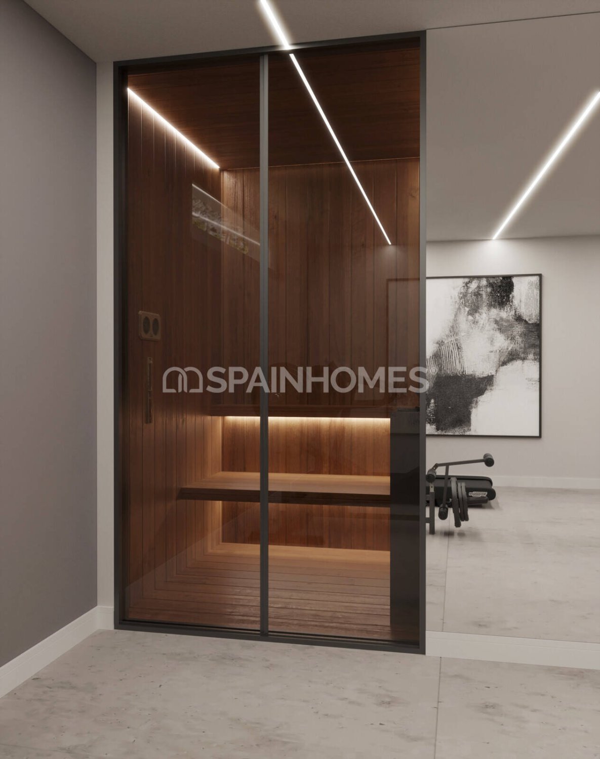 Villa i Marbella, Malaga, Spanien 4 sovrum, 341 kvm. Nr. 120854