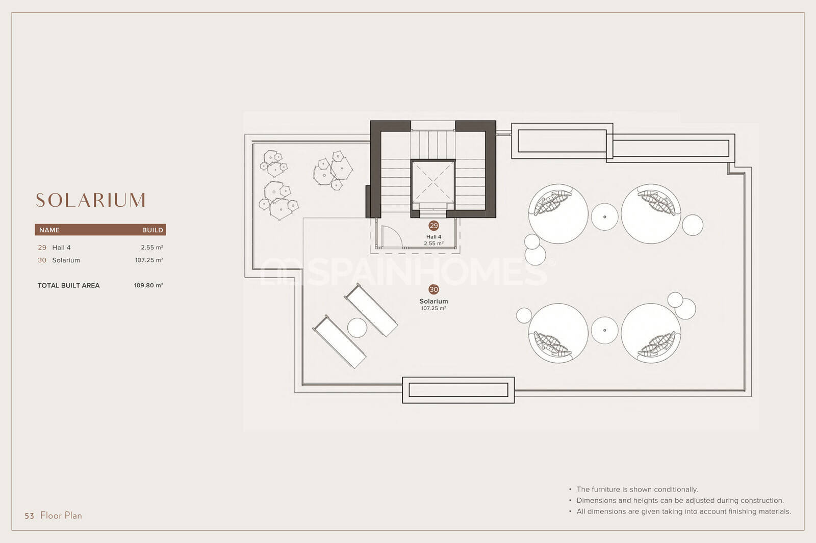 Villa i Marbella, Malaga, Spanien 4 sovrum, 341 kvm. Nr. 120854