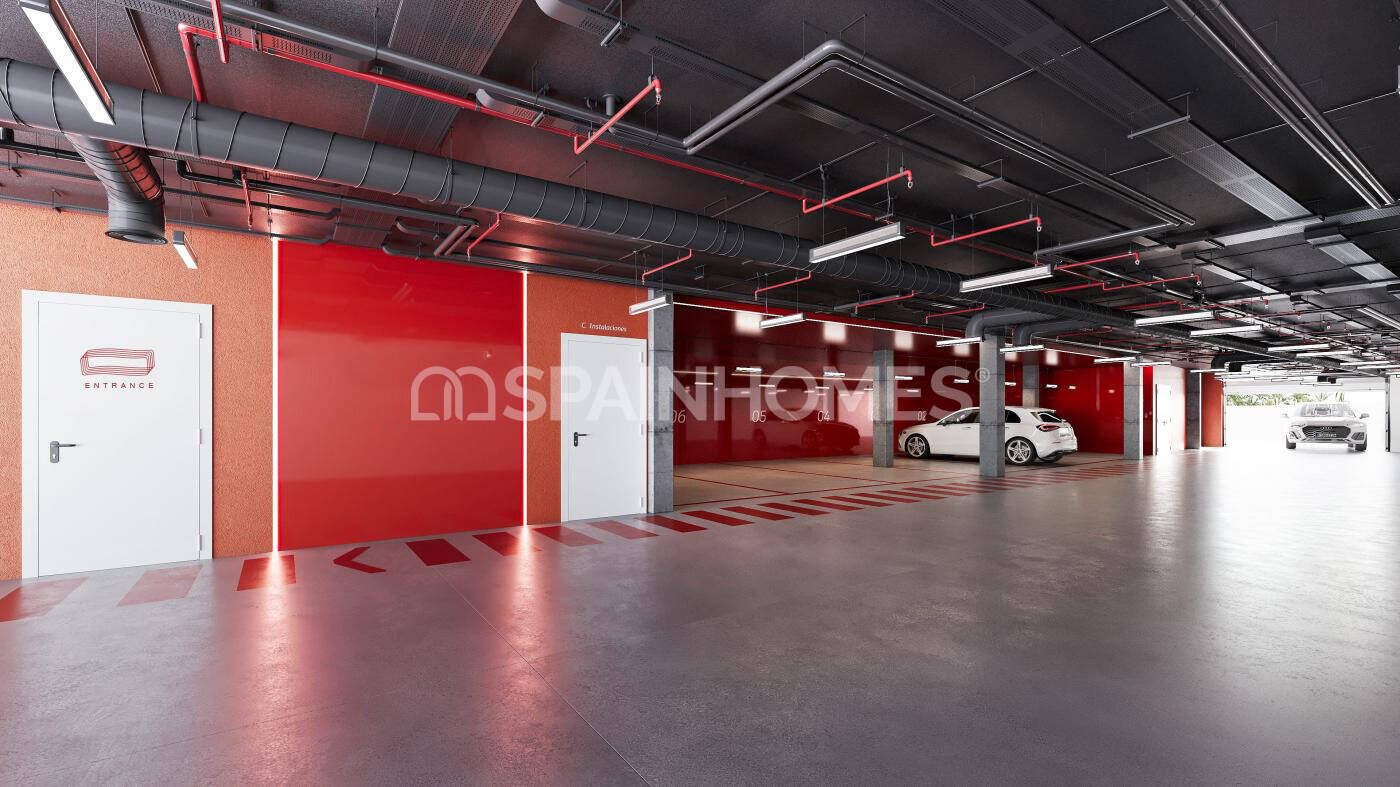 Penthauss Benalmadena, Malaga, Spānijā 4 istabas, 103 m2 Nr. 120853