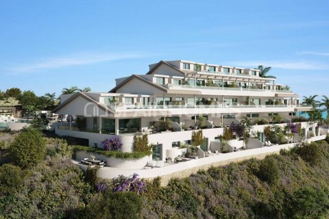 Penthouse à Benalmadena, Malaga, Espagne 4 chambres, 103 m2 No. 120853