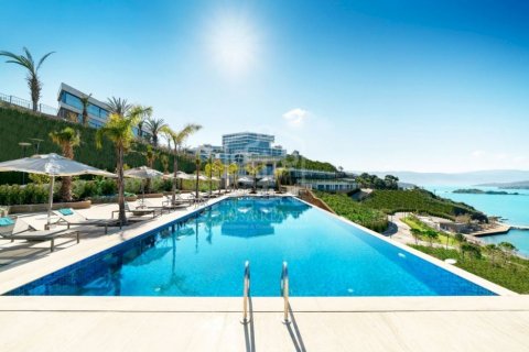 Commercial property in Platja D'aro, Girona, Spain 59 bedrooms, 4242 sq.m. No. 130882
