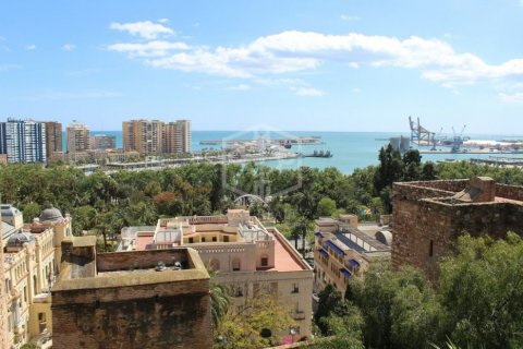 Commercial property in Malaga, Spain 1690 sq.m. No. 130887