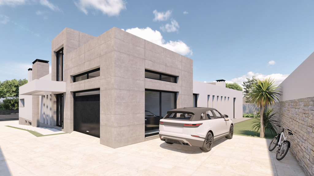 Villa Las Lagunas De Mijas, Malaga, Spānijā 3 istabas, 397 m2 Nr. 120088