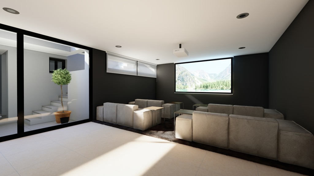 Villa Las Lagunas De Mijas, Malaga, Spānijā 3 istabas, 397 m2 Nr. 120088