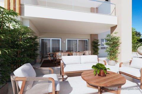 Apartment in Mijas Costa, Malaga, Spain 2 bedrooms, 75 sq.m. No. 130498
