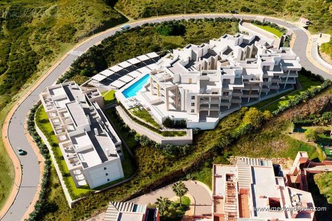 Apartment in Mijas Costa, Malaga, Spain 2 bedrooms, 76 sq.m. No. 130499