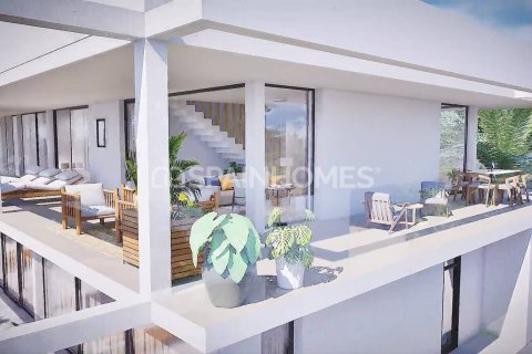 Apartament w Cartagena, Murcia, Hiszpania 2 sypialnie, 77 mkw. nr 131211