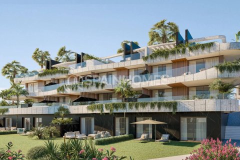 Apartment in Marbella, Malaga, Spain 3 bedrooms, 175 sq.m. No. 131209