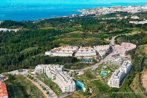 Dzīvoklis Mijas Costa, Malaga, Spānijā 3 istabas, 110 m2 Nr. 124634