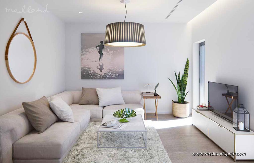Villa Santiago de la Ribera, Murcia, Spānijā 3 istabas, 217 m2 Nr. 130184