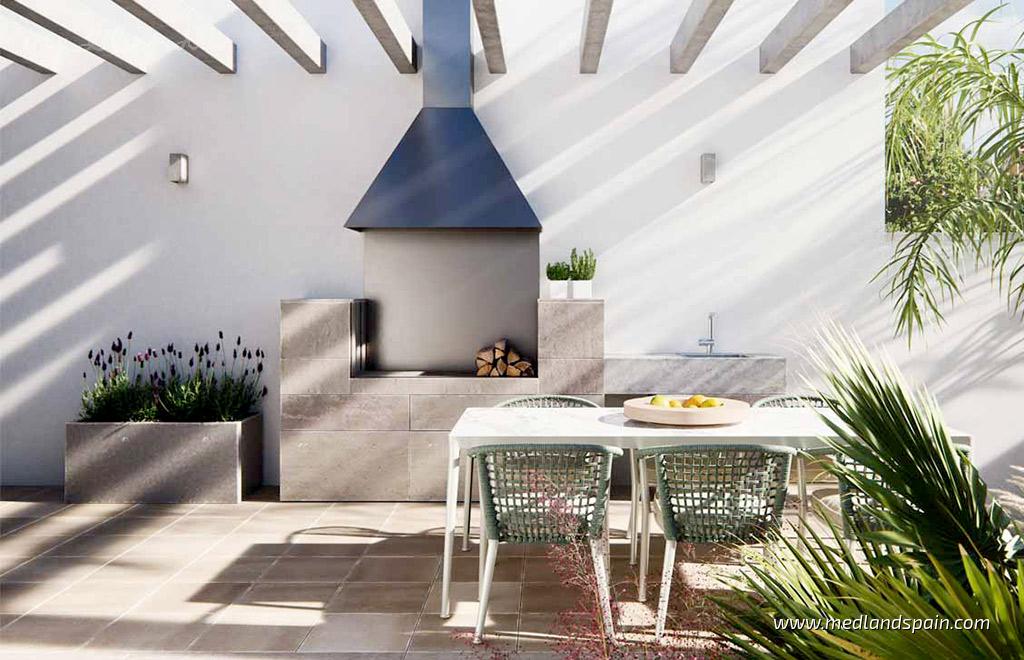 Villa Santiago de la Ribera, Murcia, Spānijā 3 istabas, 217 m2 Nr. 130184