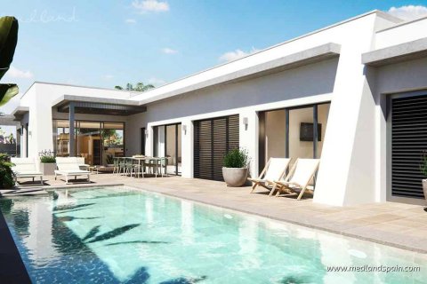 Villa i Santiago de la Ribera, Murcia, Spanien 3 sovrum, 217 kvm. Nr. 130184