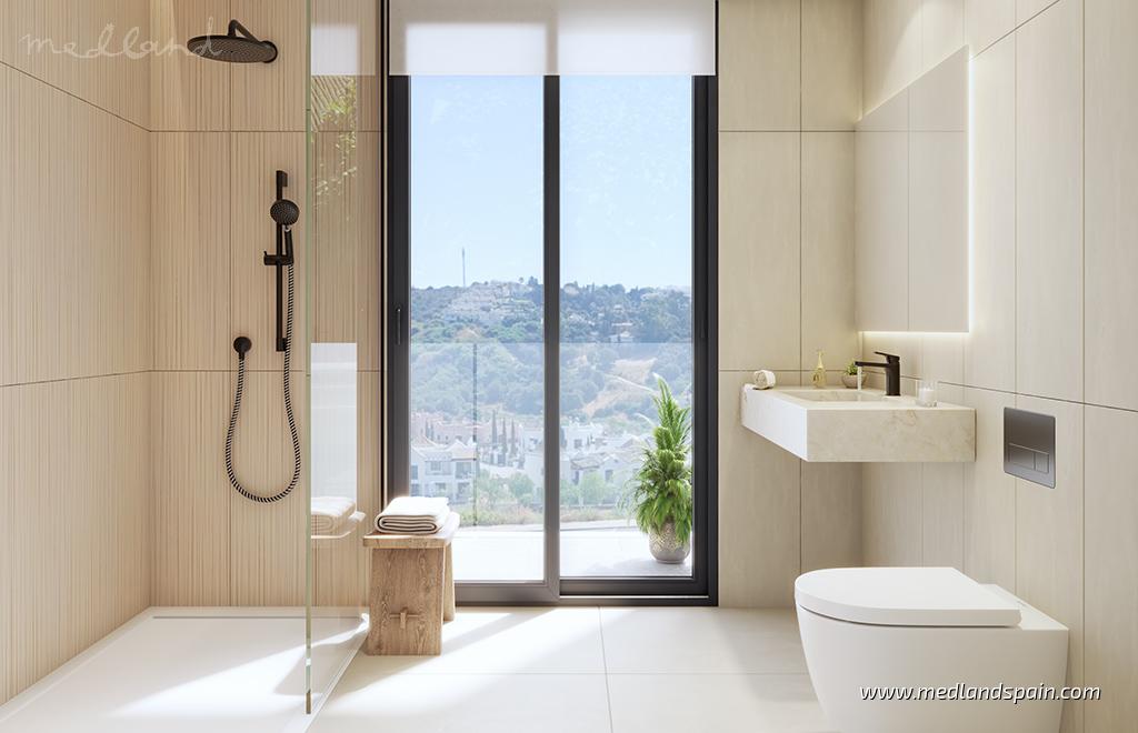 Villa a Estepona, Malaga, Spagna 4 camere da letto, 179 mq. N° 130187