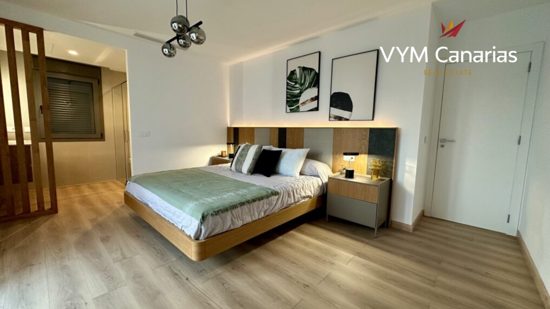 Huvila Golf Bahia, Alicante, Espanja 3 makuuhuonetta, 244 m2 No. 124590