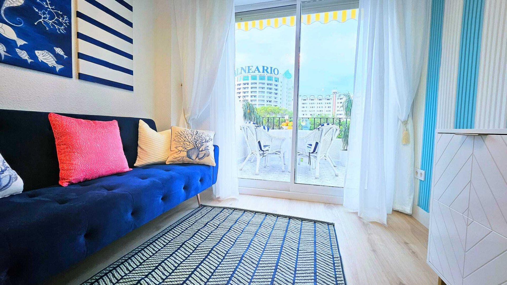 Dzīvoklis Valencia, Spānijā 2 istabas, 67 m2 Nr. 130418
