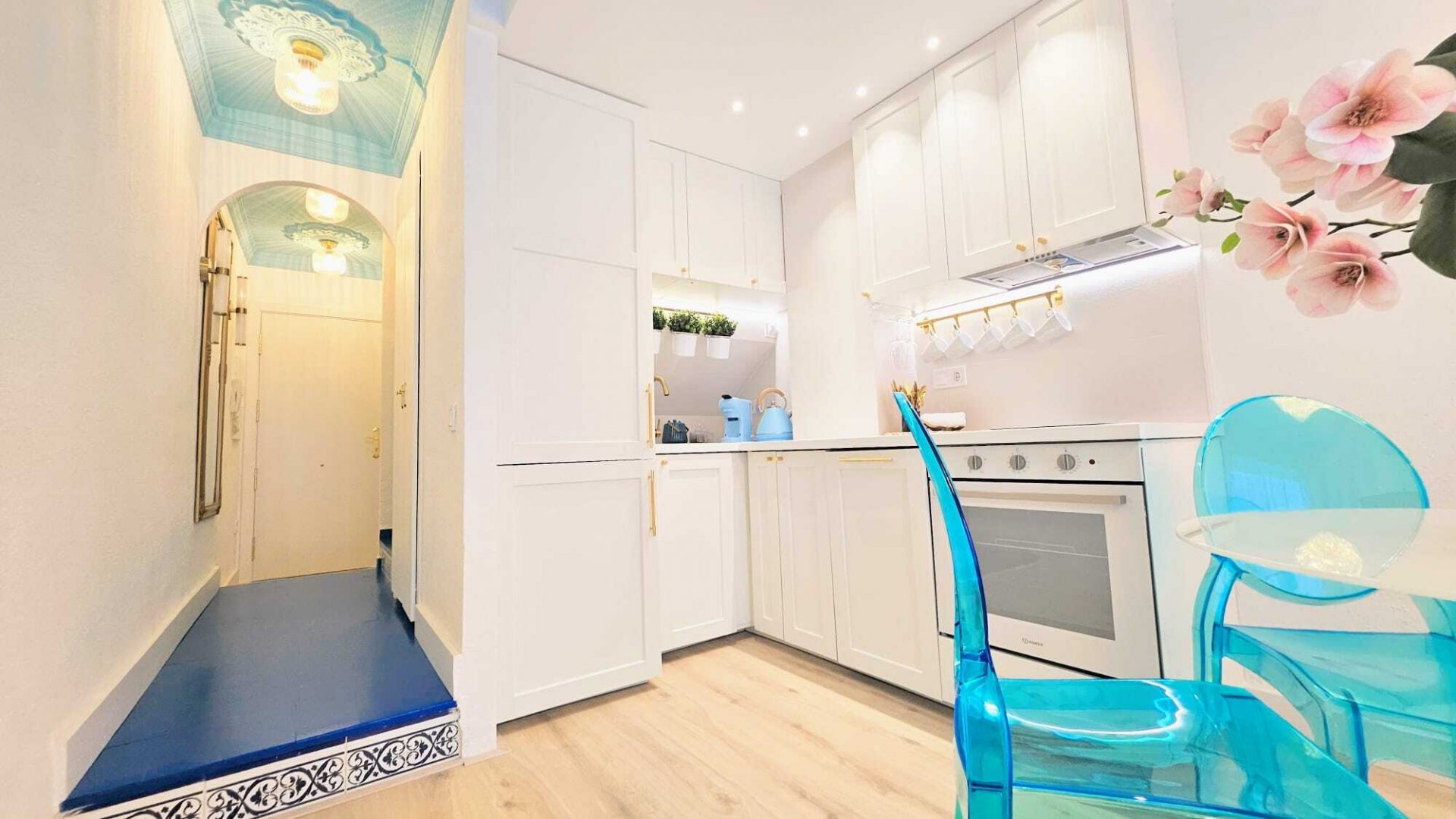 Dzīvoklis Valencia, Spānijā 2 istabas, 67 m2 Nr. 130418