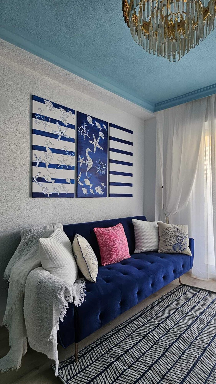 Dzīvoklis Valencia, Spānijā 2 istabas, 67 m2 Nr. 130418