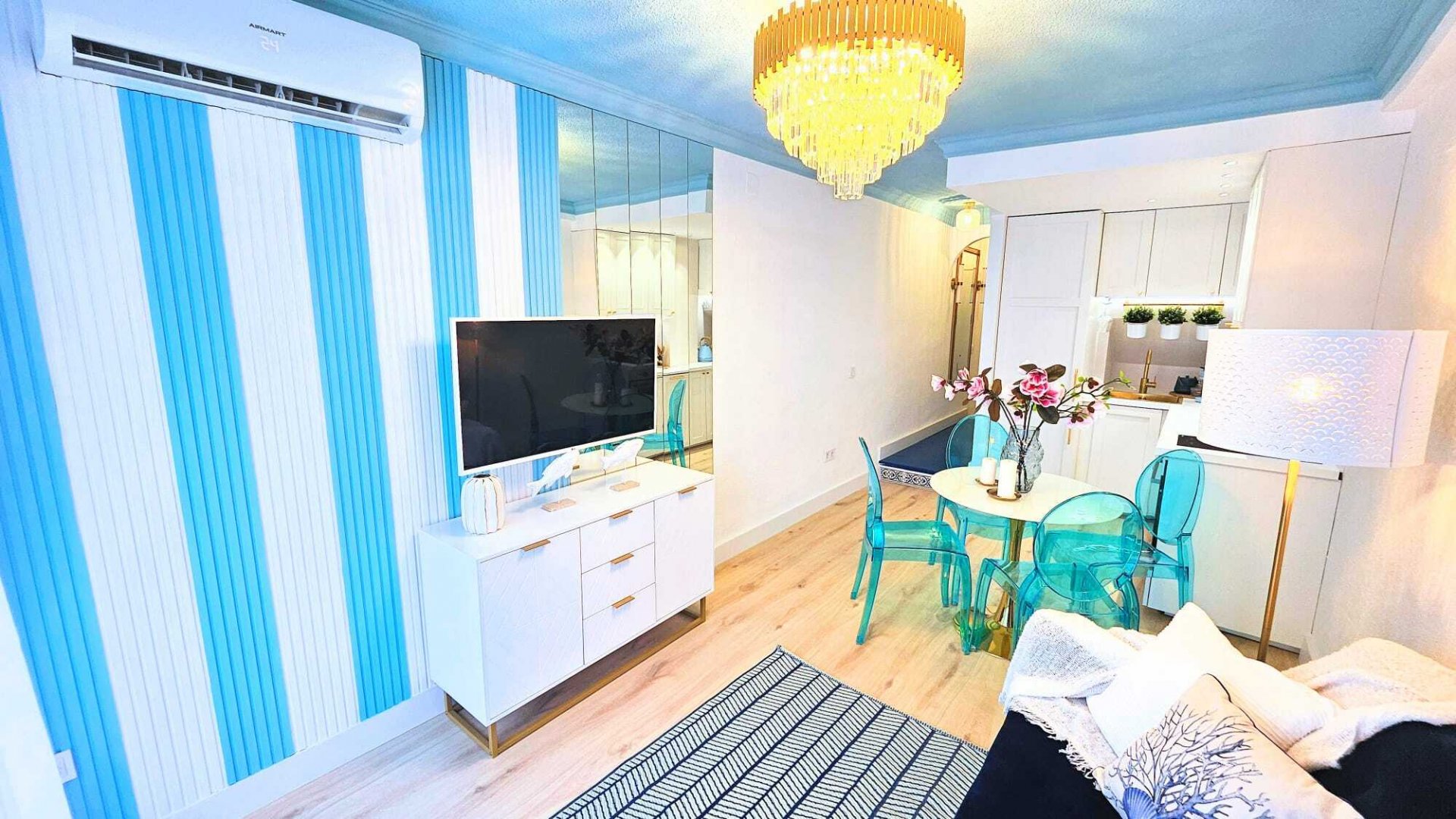 Dzīvoklis Valencia, Spānijā 2 istabas, 67 m2 Nr. 130418