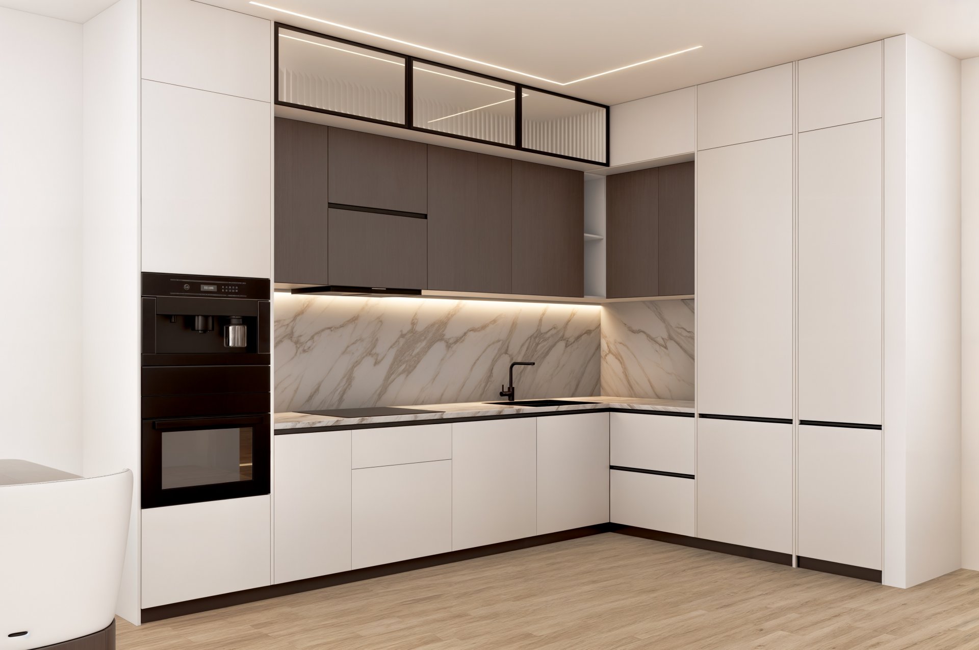 Квартира в Финестрат, Аликанте, Испания 2 спальни, 98м2 №127640