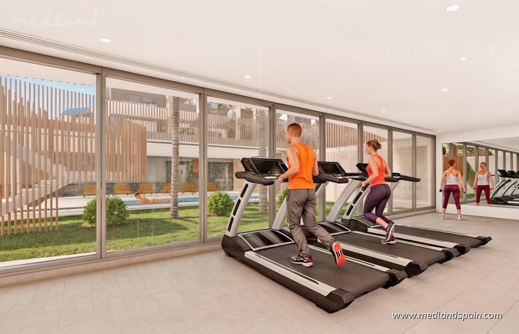 Wohnung in Torre de la Horadada, Alicante, Spanien 3 Schlafzimmer, 104 m2 Nr. 120215