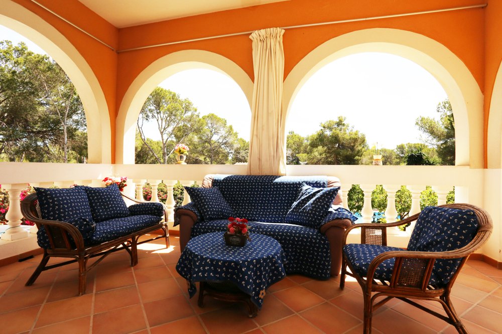 Villa à Santa Ponsa, Mallorca, Espagne 3 chambres, 260 m2 No. 122547