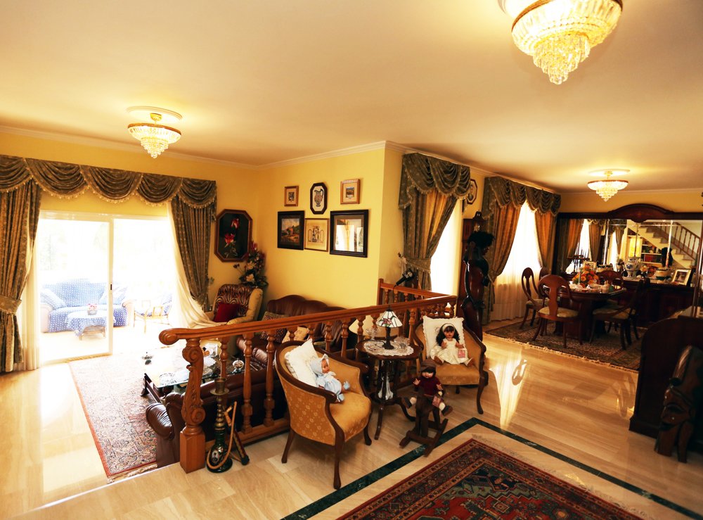 Villa à Santa Ponsa, Mallorca, Espagne 3 chambres, 260 m2 No. 122547