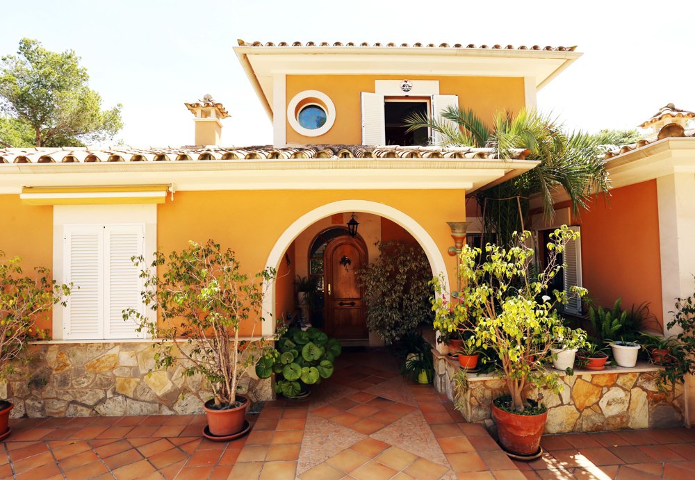 Villa à Santa Ponsa, Mallorca, Espagne 3 chambres, 260 m2 No. 122547
