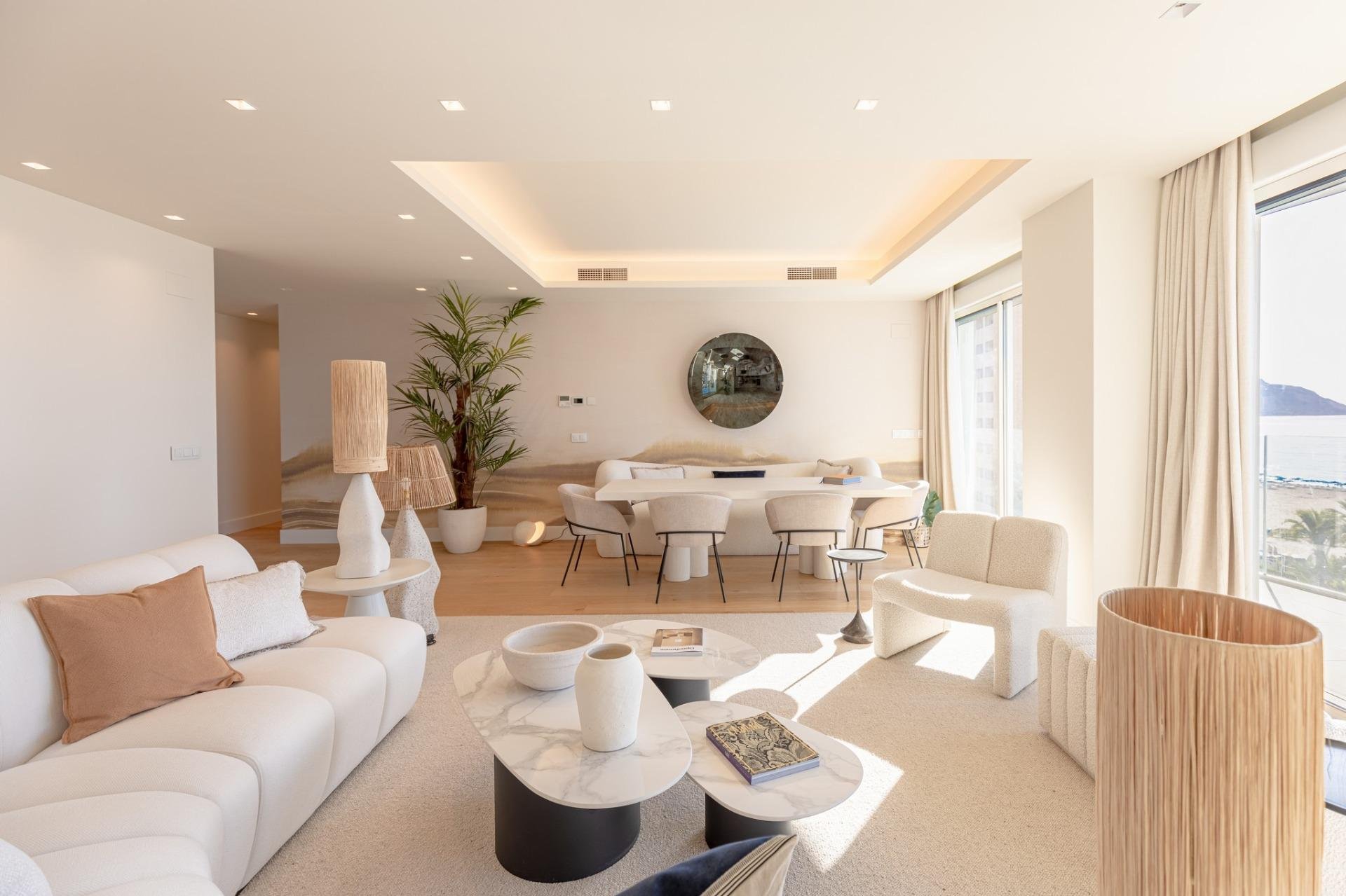 Appartamento a Benidorm, Alicante, Spagna 2 camere da letto, 79 mq. N° 122552