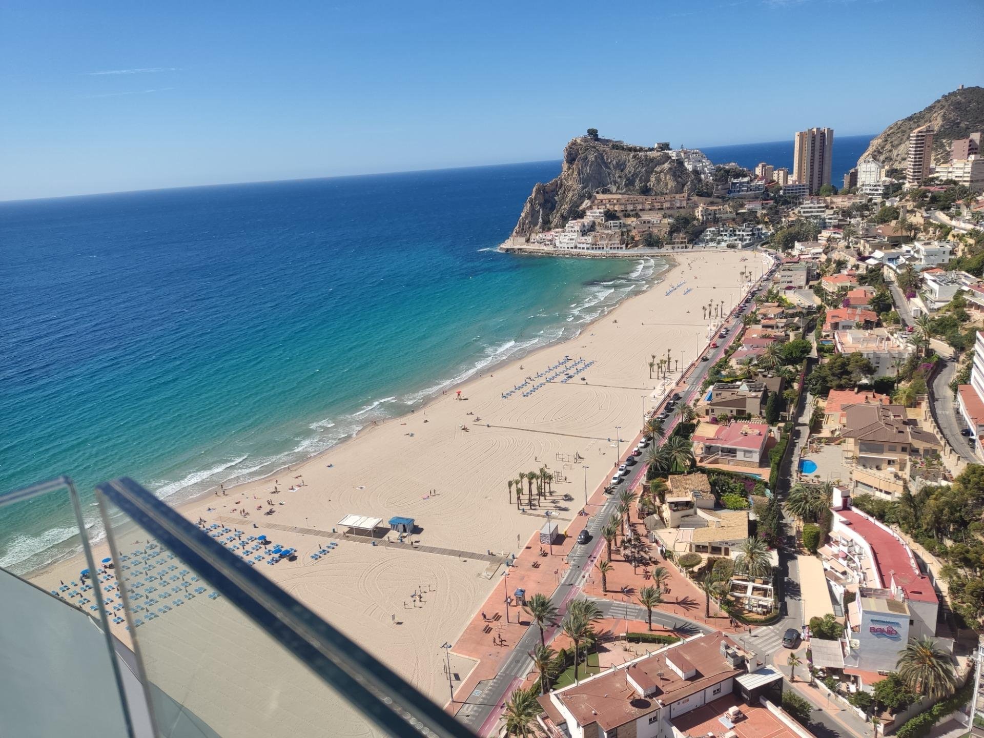 Appartamento a Benidorm, Alicante, Spagna 2 camere da letto, 79 mq. N° 122552