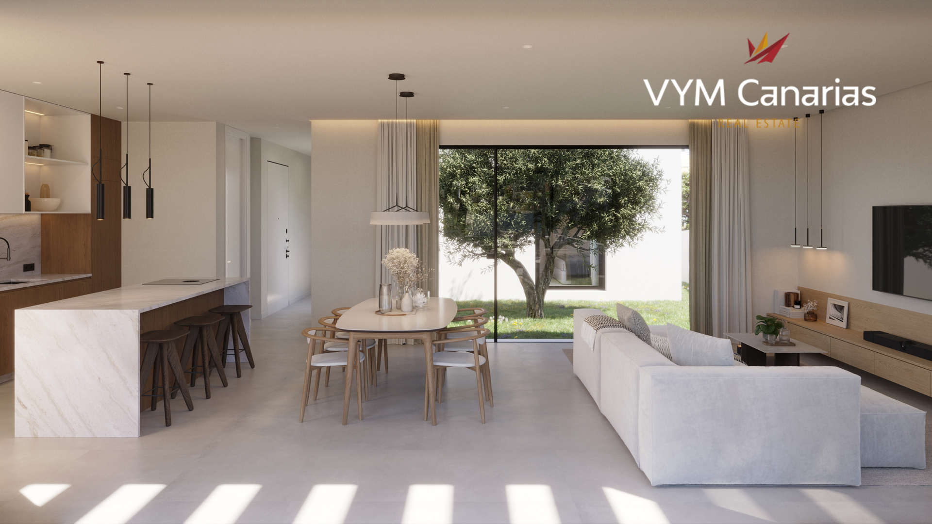 Villa i Golf Bahia, Alicante, Spanien 3 sovrum, 132 kvm. Nr. 122164