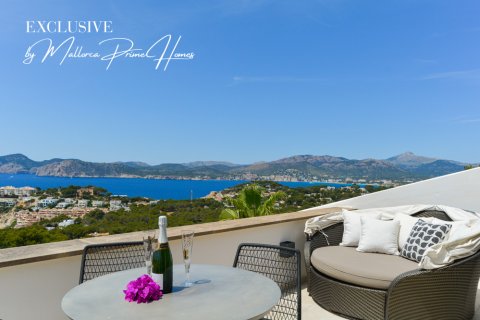 Huvila Nova Santa Ponsa, Mallorca, Espanja 2 makuuhuonetta, 163 m2 No. 122162
