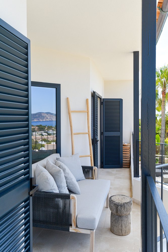 Villa i Nova Santa Ponsa, Mallorca, Spanien 2 sovrum, 163 kvm. Nr. 122162