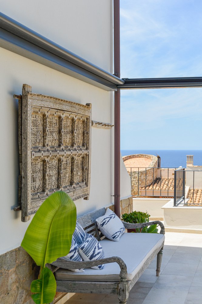 Villa i Nova Santa Ponsa, Mallorca, Spanien 2 sovrum, 163 kvm. Nr. 122162
