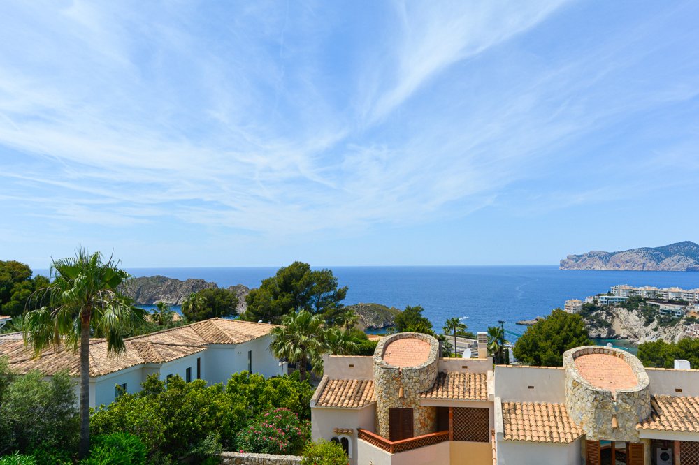 Villa i Nova Santa Ponsa, Mallorca, Spanien 2 sovrum, 163 kvm. Nr. 122162