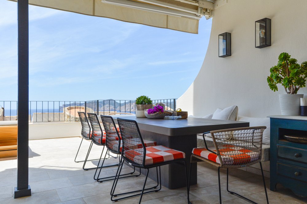 Villa i Nova Santa Ponsa, Mallorca, Spanien 2 sovrum, 163 kvm. Nr. 122162