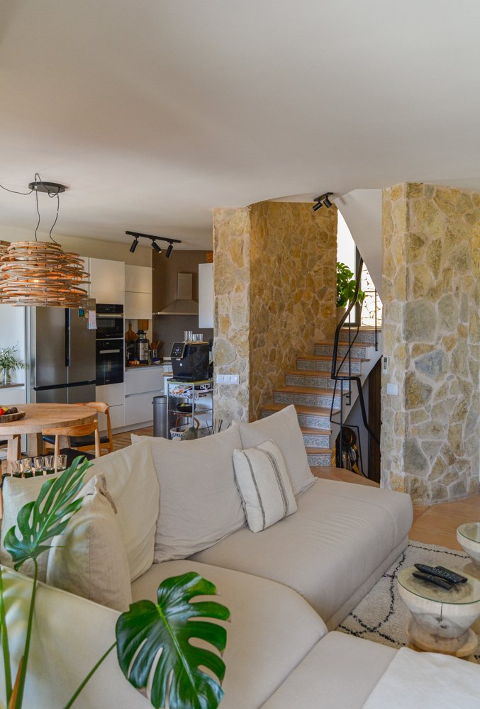 Villa i Nova Santa Ponsa, Mallorca, Spanien 2 sovrum, 163 kvm. Nr. 122162