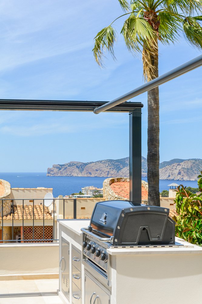 Villa i Nova Santa Ponsa, Mallorca, Spanien 2 sovrum, 163 kvm. Nr. 122162