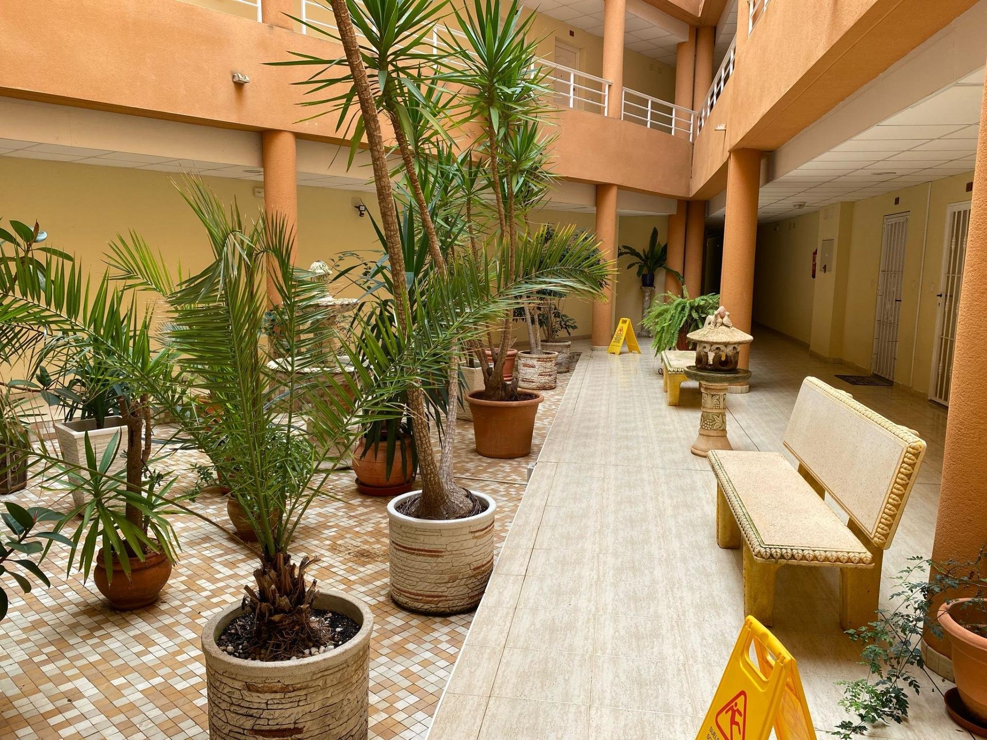 Dzīvoklis San Miguel de Salinas, Alicante, Spānijā 2 istabas, 75 m2 Nr. 124914